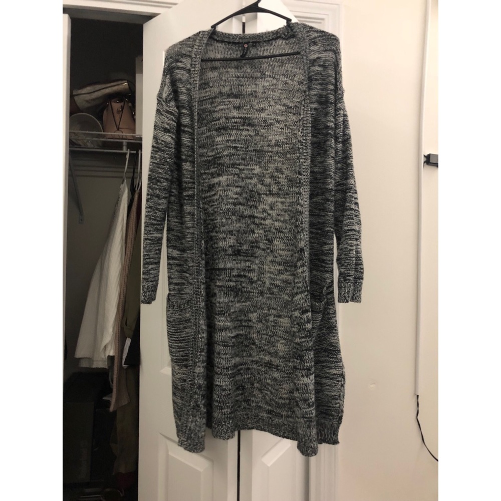 Knit Cardigan
